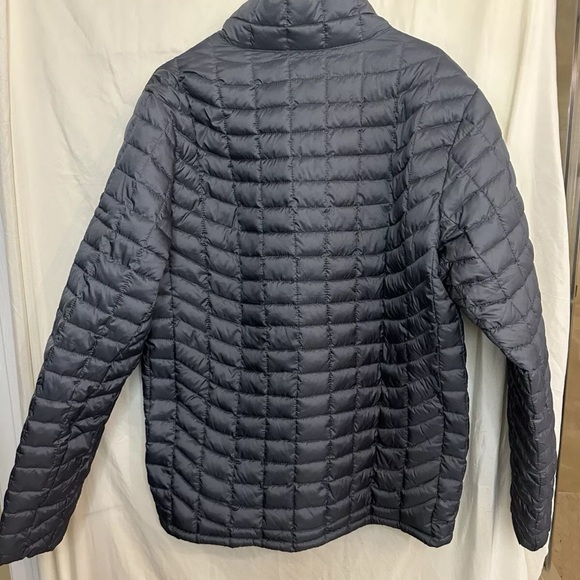 Ben Sherman Puffer Jacket Men’s Size XL Gray - Picture 6 of 12